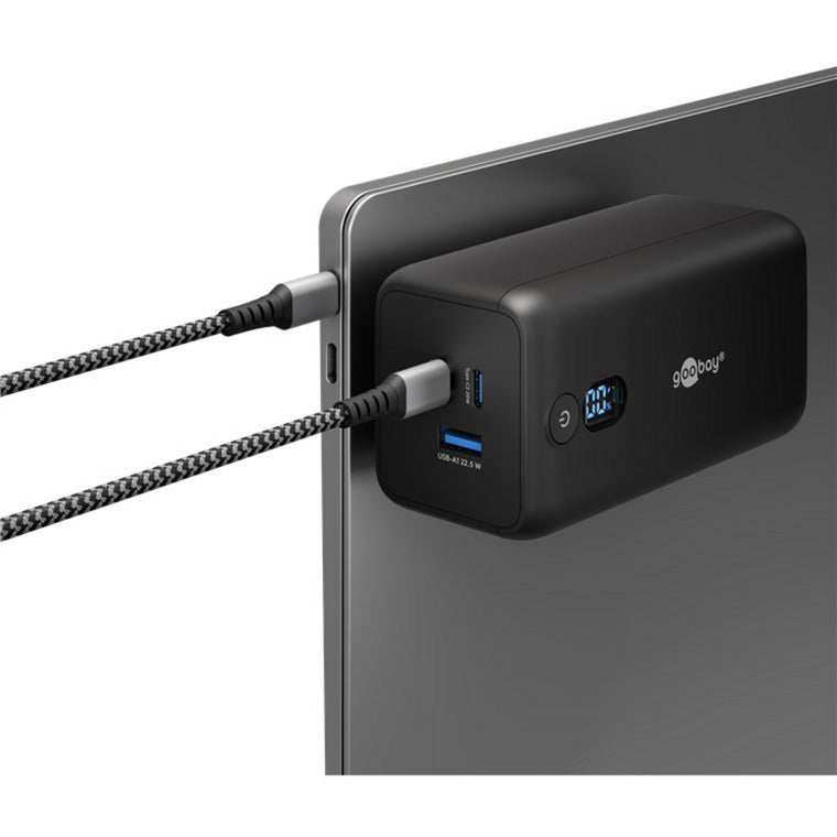 Goobay powerbank (zwart)