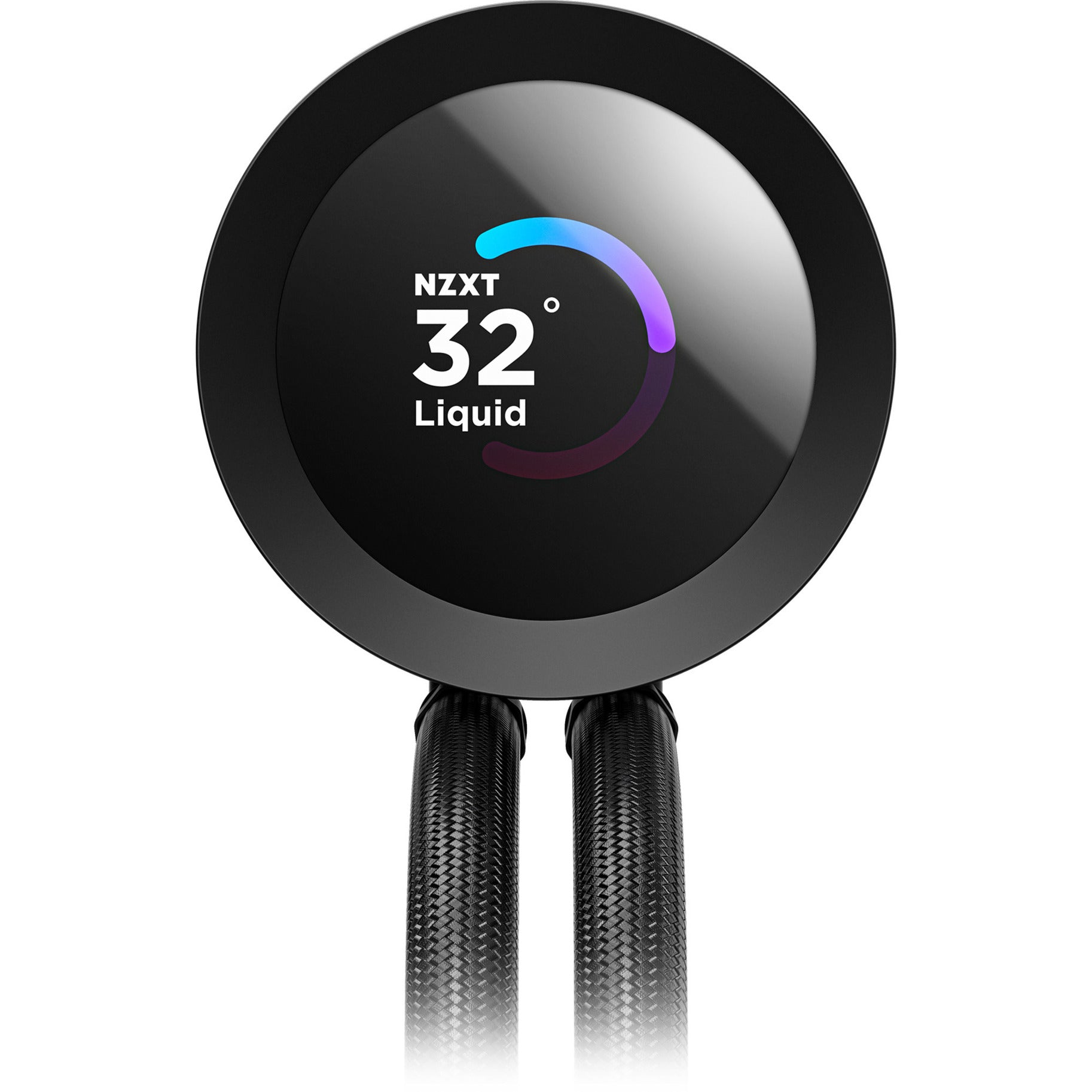 Nzxt kraken plus 280 waterkoeling (zwart)