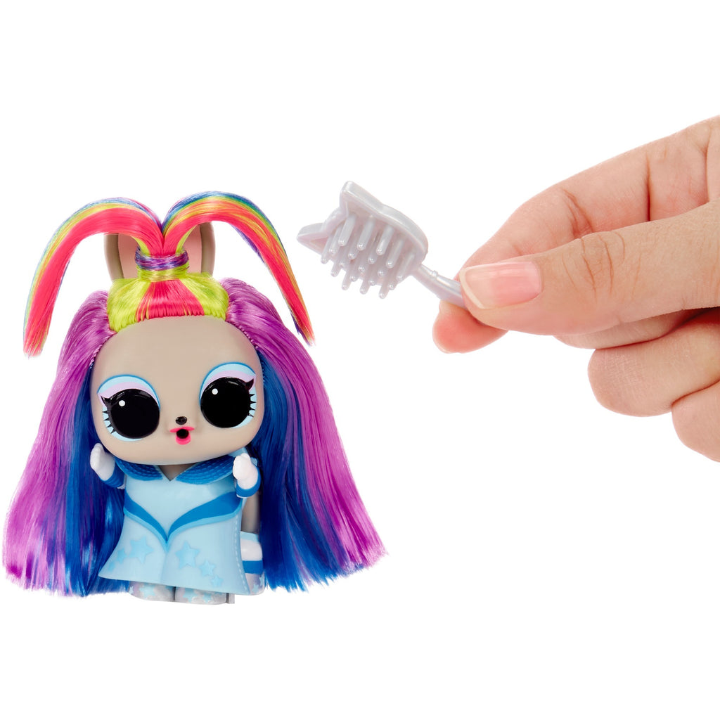 MGA Entertainment Super Raschung! HaareHaarHaare Haustiere