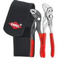 KNIPEX Mini-Gesangs-Set in Werkzeug-Gürteltasche 002072V