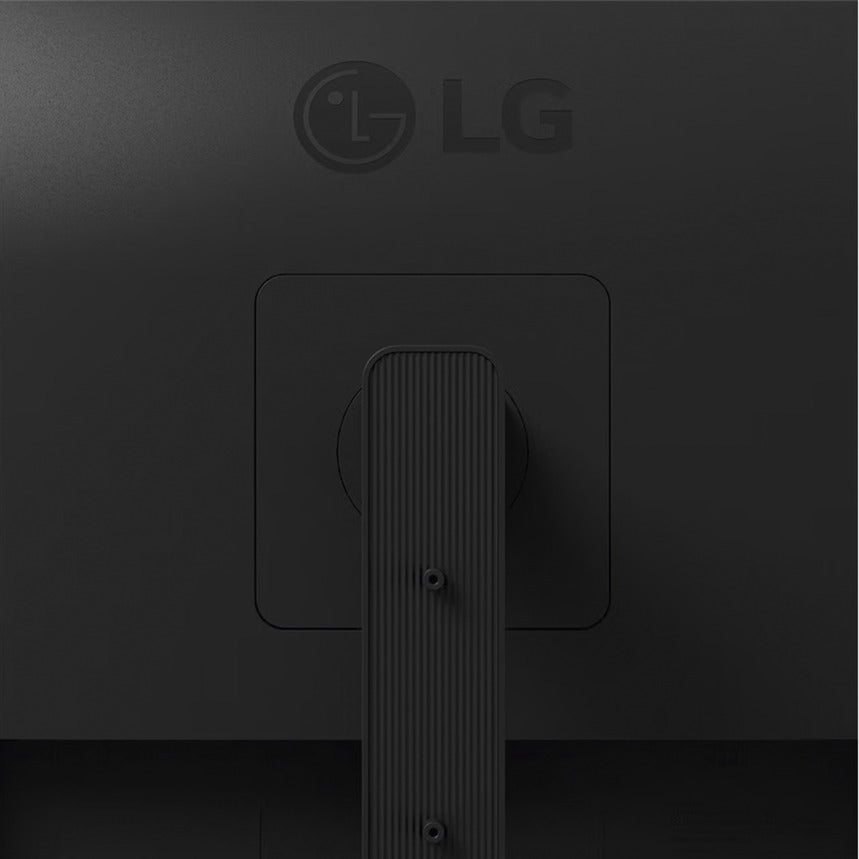 Lg 27ba450 27 monitor (zwart, vga, hdmi, displayport, audio)