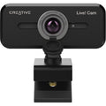 Creative live! cam sync 1080p v2 webcam (zwart)