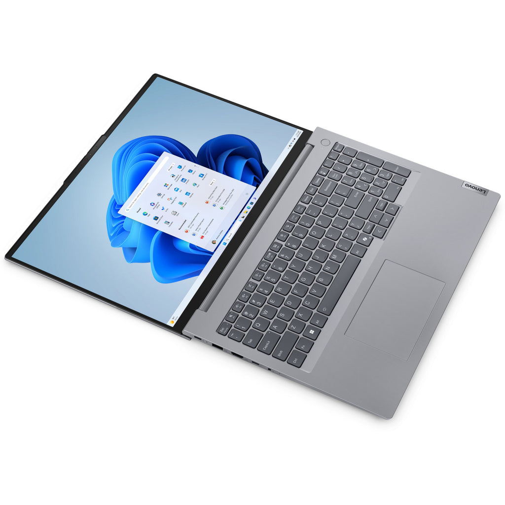 Lenovo thinkbook 16 gen 7 (21mw0088mh) 16 laptop (grijs | ryzen 7 7735hs | radeon 680m | 16 gb | 512 gb ssd)