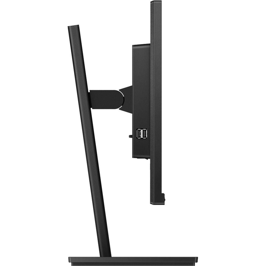 Philips 272b1g 27 monitor (zwart, 75 hz, vga, dvi-d, displayport, hdmi, usb, audio)