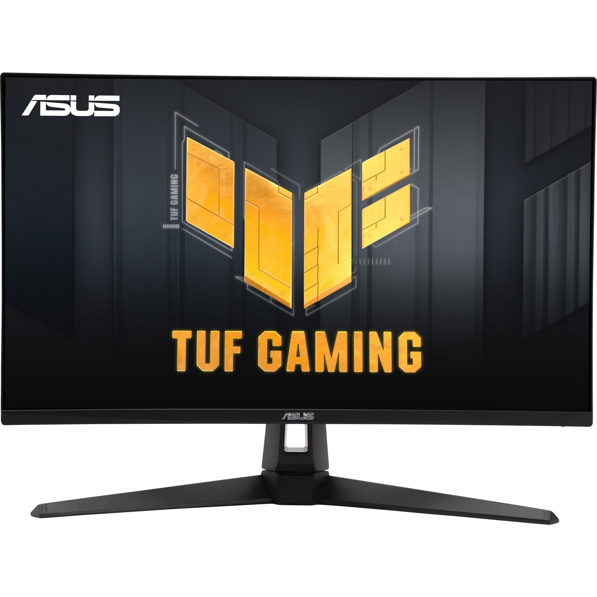 Asus tuf gaming vg27uq1a 27 4k uhd monitor (zwart, 2x hdmi, 1x displayport, 160 hz)