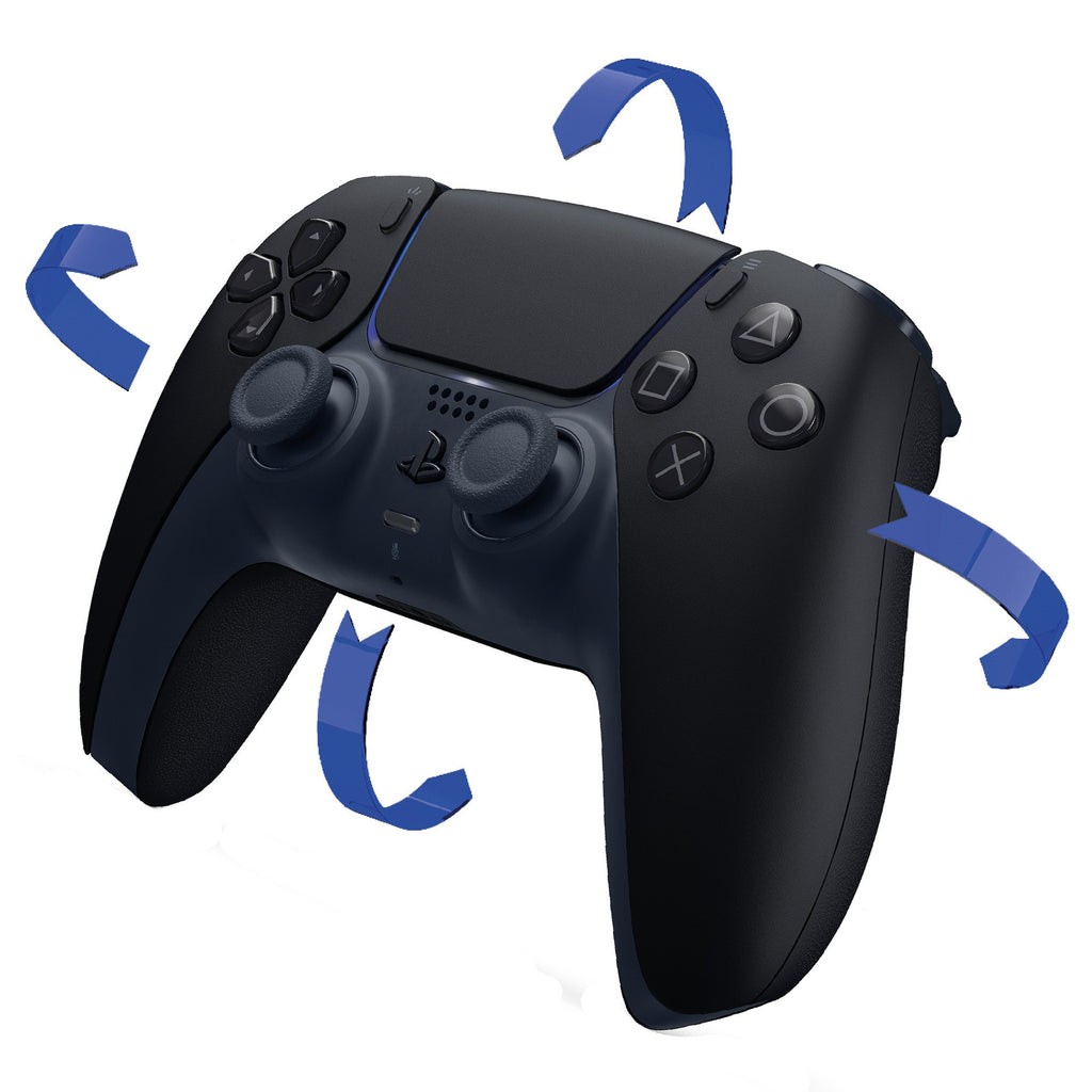 Sony dualsense wireless-controller - midnight black (zwart)