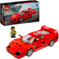 Lego speed champions 76934 ferrari f40 supercar
