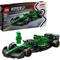Lego speed champions aston martin aramco f1 amr24 racewagen set - 77245