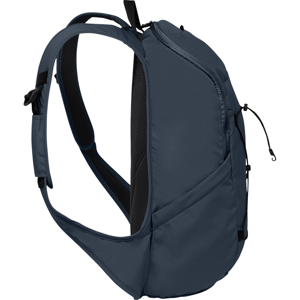 Jack wolfskin serene rugzak (donkerblauw, 18.0 liter)