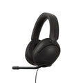 Sony inzone h3 bekabelde gaming headset over-ear (zwart, playstation 5, pc)