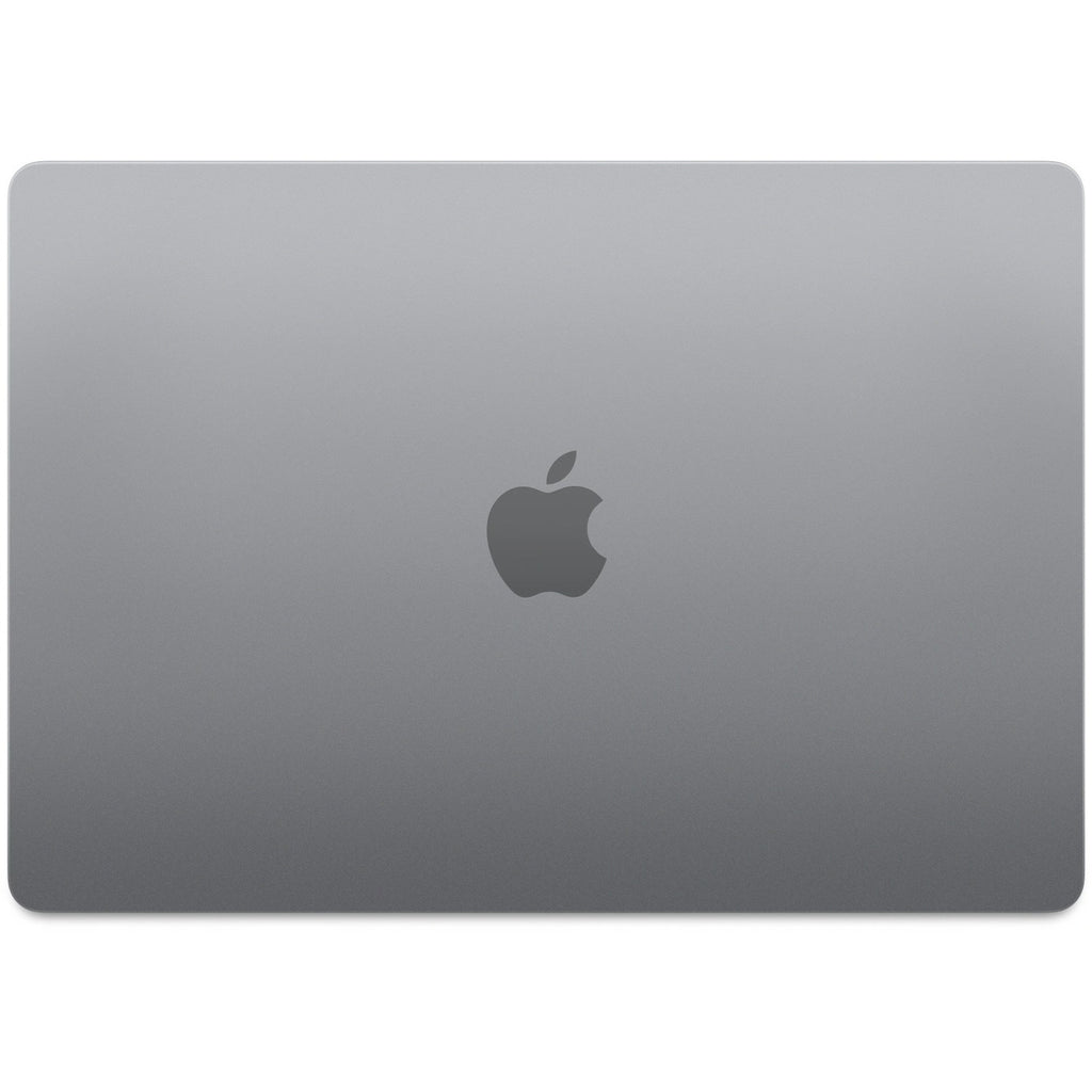 Apple macbook air 15 (mqkp3n a) refurbished laptop (grijs | m2 | 10-core gpu | 8 gb | 256 gb ssd | space grey)
