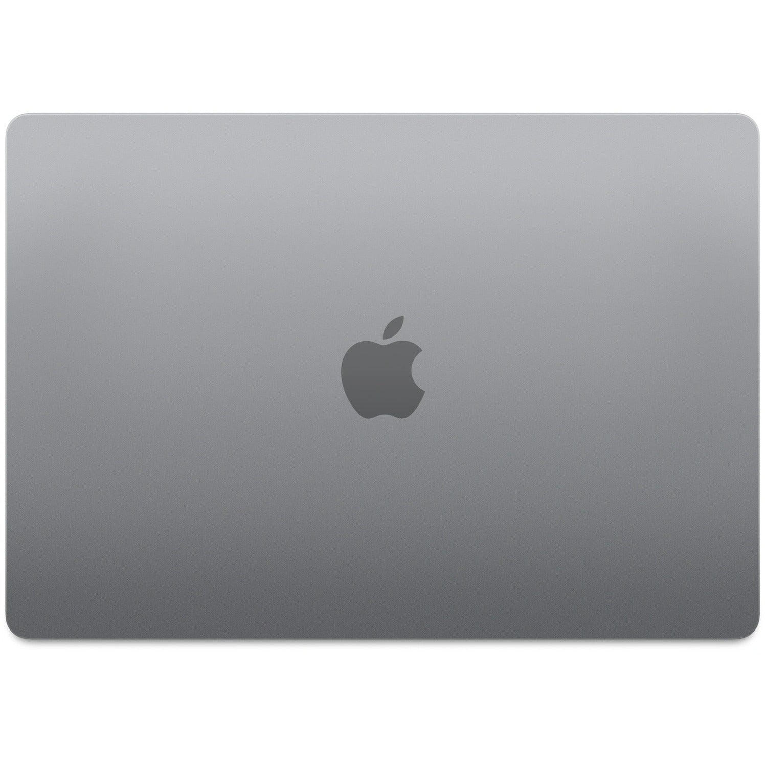 Apple macbook air 15 (mqkp3n a) refurbished laptop (grijs | m2 | 10-core gpu | 8 gb | 256 gb ssd | space grey)