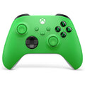 Microsoft xbox wireless controller - velocity green (groen, bluetooth)