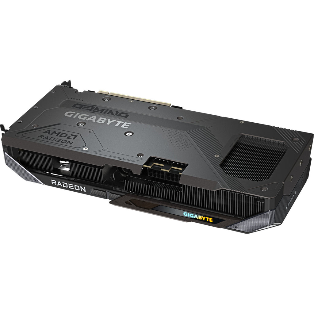 Gigabyte radeon rx 9070 gaming oc 16g grafische kaart (zwart, 2x displayport, 2x hdmi, rdna4)