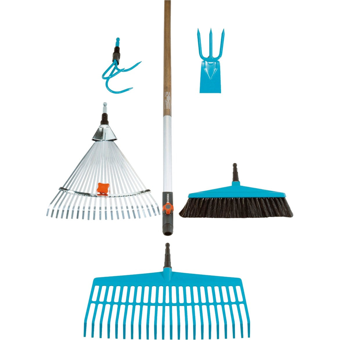 Gardena combisystem steel - 130 cm - 1kg