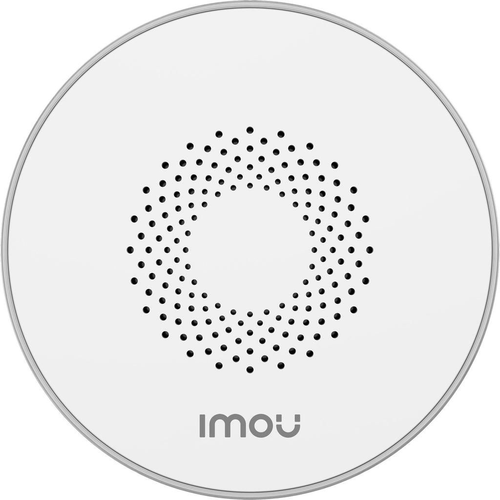 Imou zr1 draadloze sirene (wit, 85 db)