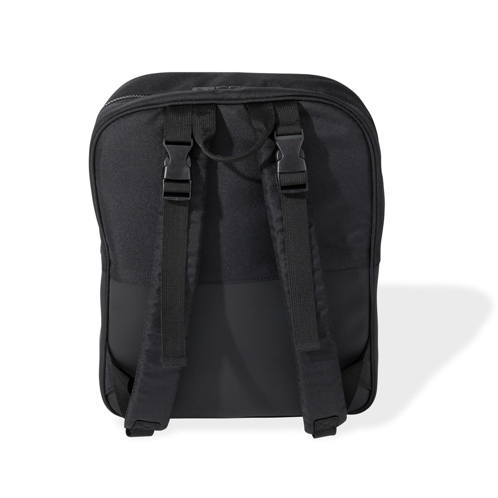 Weber portable tools travel backpack rugzak (zwart)