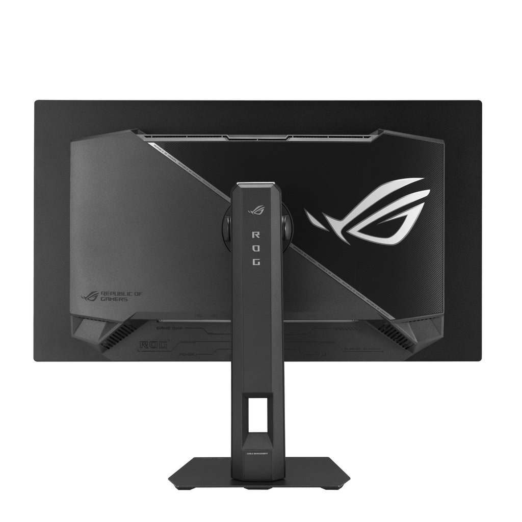 Asus rog strix xg27uqdms 26.5 4k uhd gaming monitor (zwart, 2x hdmi, displayport, 2x usb-a, 240 hz)