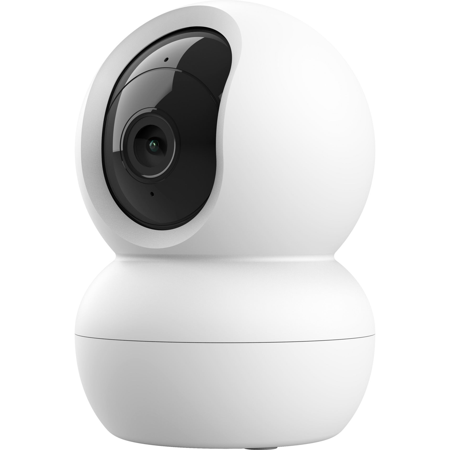 Trust ipcam-2800 360° beveiligingscamera (wit, 2.4 of 5ghz wifi)