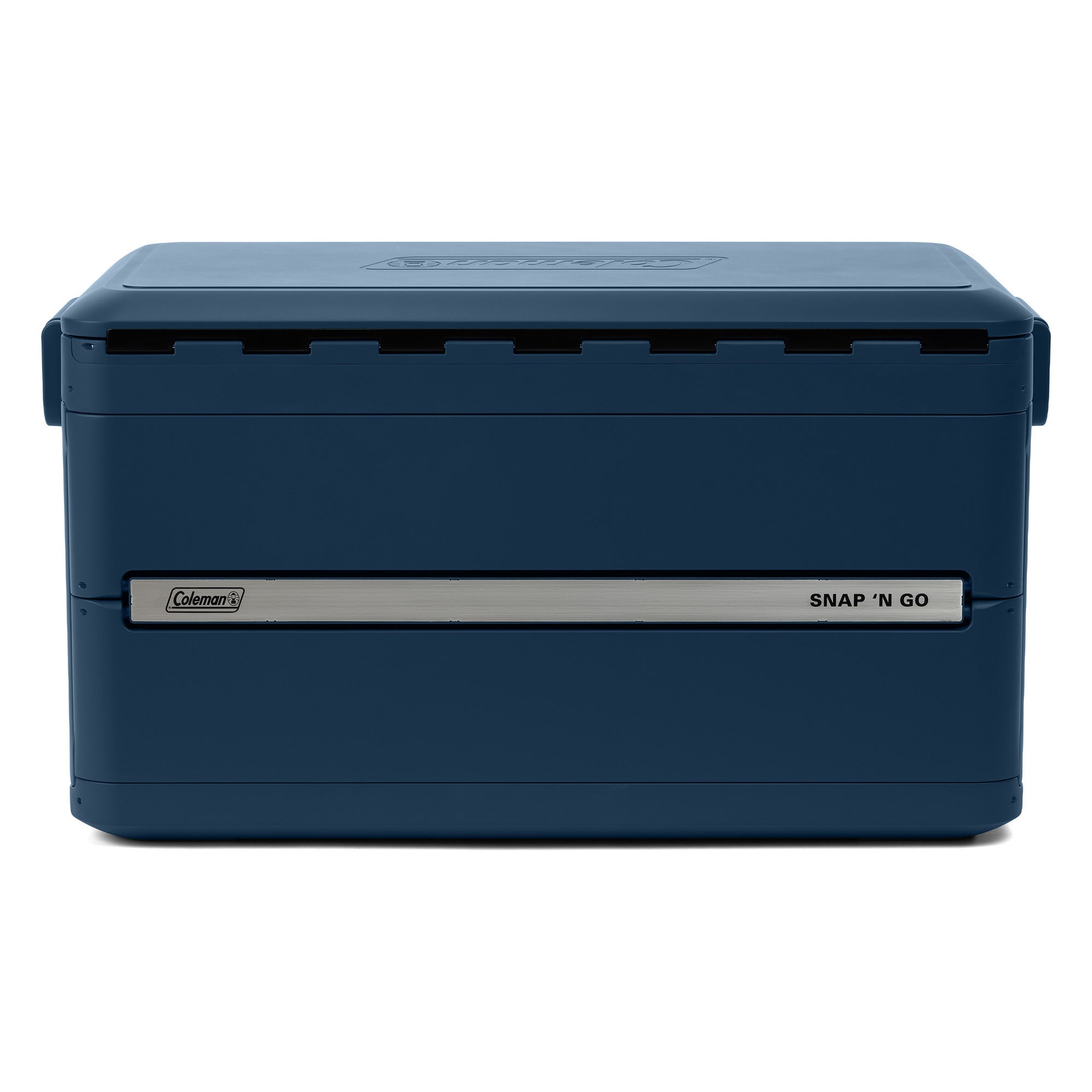 Coleman snap ‘n go 55qt koelbox (donkerblauw, 52 liter)