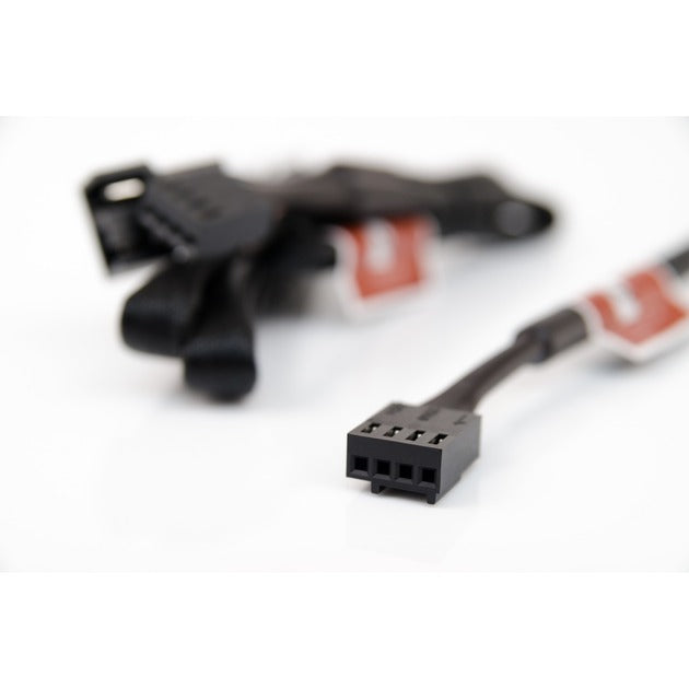 Noctua na-sec1 verlengkabels (4-pin, 3 stuks)