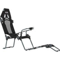 Next level racing f-gt lite foldable racing simulator (grijs)