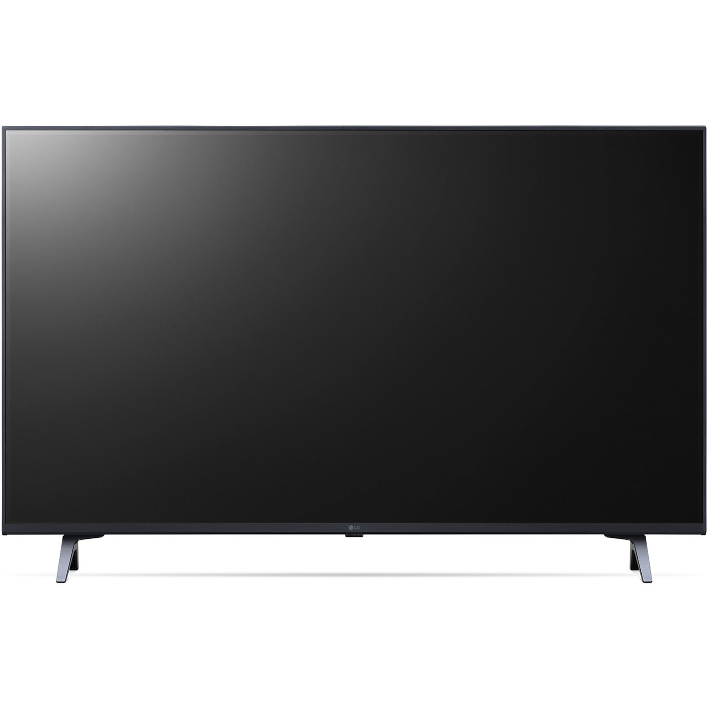 43un640s uhd tv signage 43 4k uhd monitor (blauw, 3x hdmi, usb-a, wlan, bt, lan, hdr10)