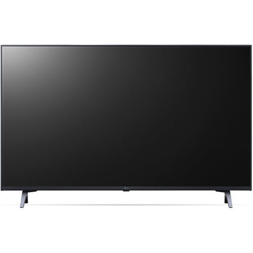43un640s uhd tv signage 43 4k uhd monitor (blauw, 3x hdmi, usb-a, wlan, bt, lan, hdr10)