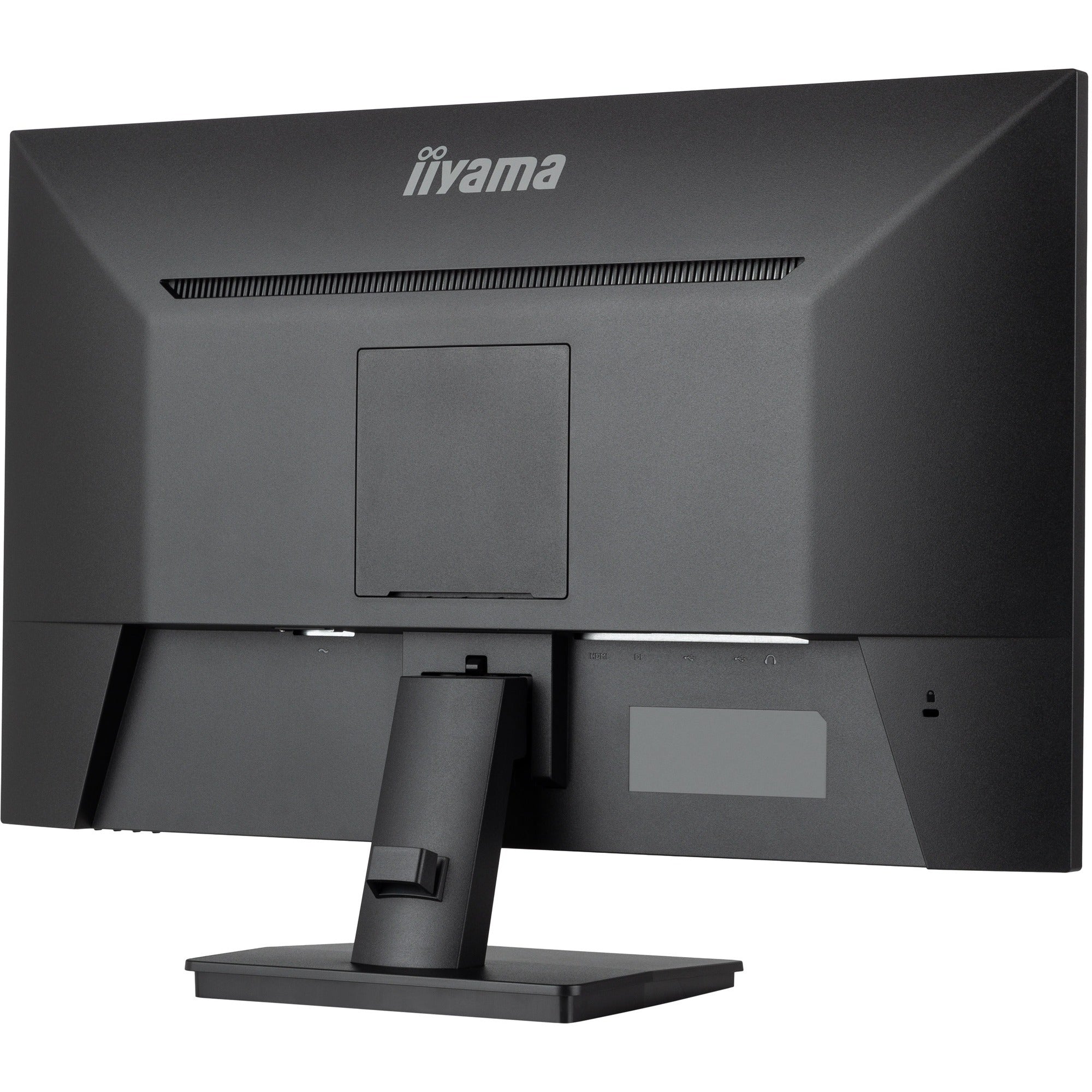 Iiyama prolite xu2793qsu-b7 27 monitor (zwart, hdmi, displayport, 2x usb-a, usb-b)