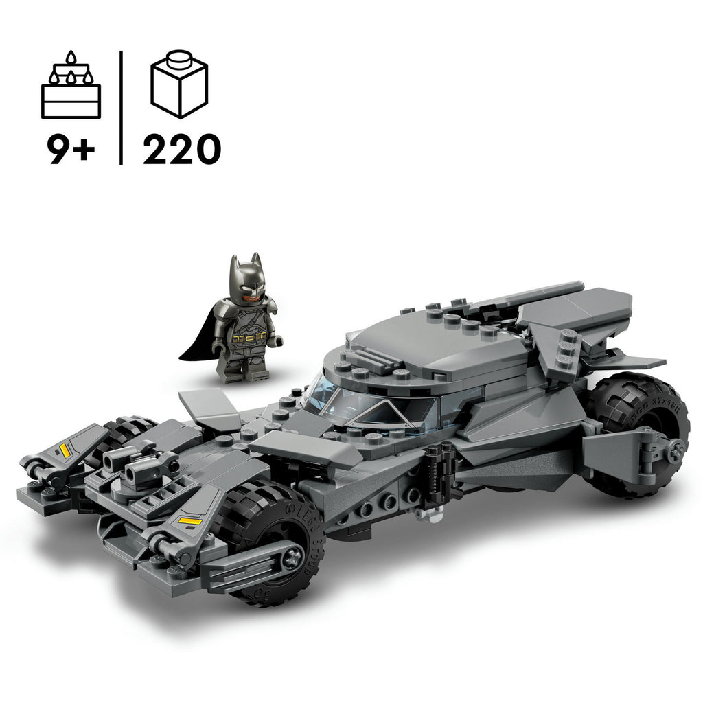 LEGO Superhelden 76331 Batman vs. Superman Batmobil