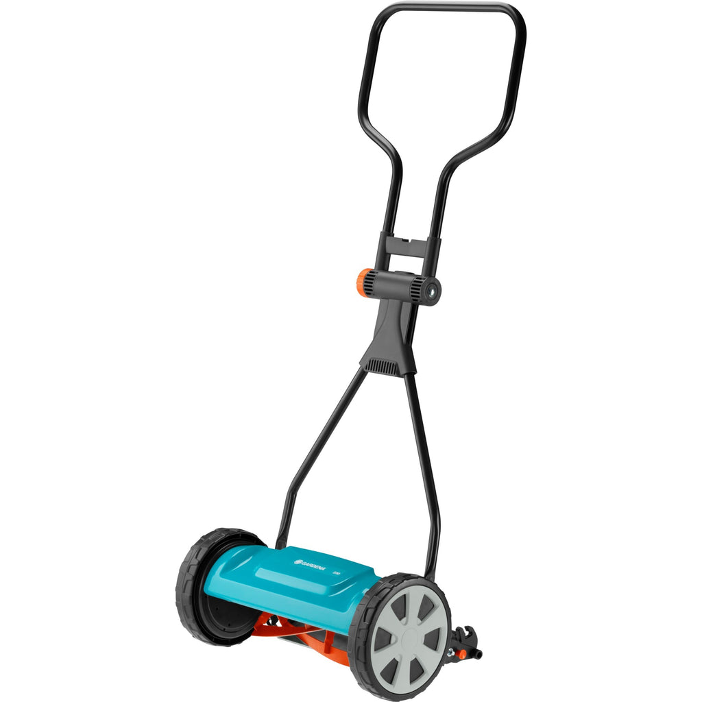 Gardena kooimesmaaier 330 grasmaaier - maaibreedte 33 cm - gazons tot ca. 150 m²