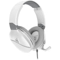 Turtle beach recon 200 gen 2 over-ear gaming headset (wit, xbox series x|s, xbox one, ps5, ps4(pro), nintendo switch)