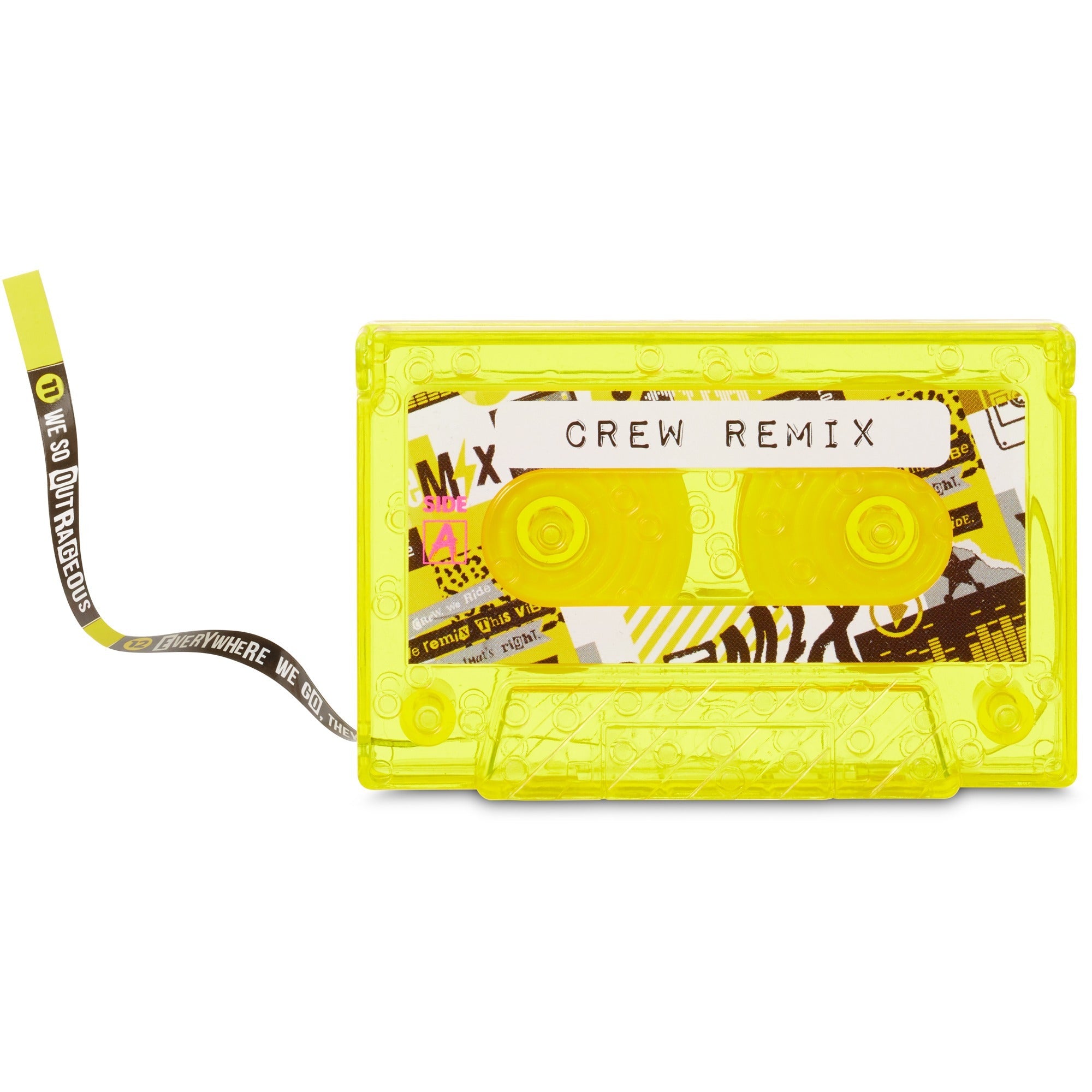 MGA Entertainment Super Raschung! Remix Haustiere