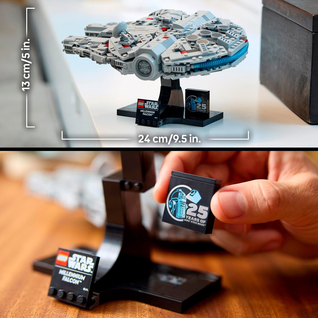 Lego Star Wars 75375 Millennium Falcon