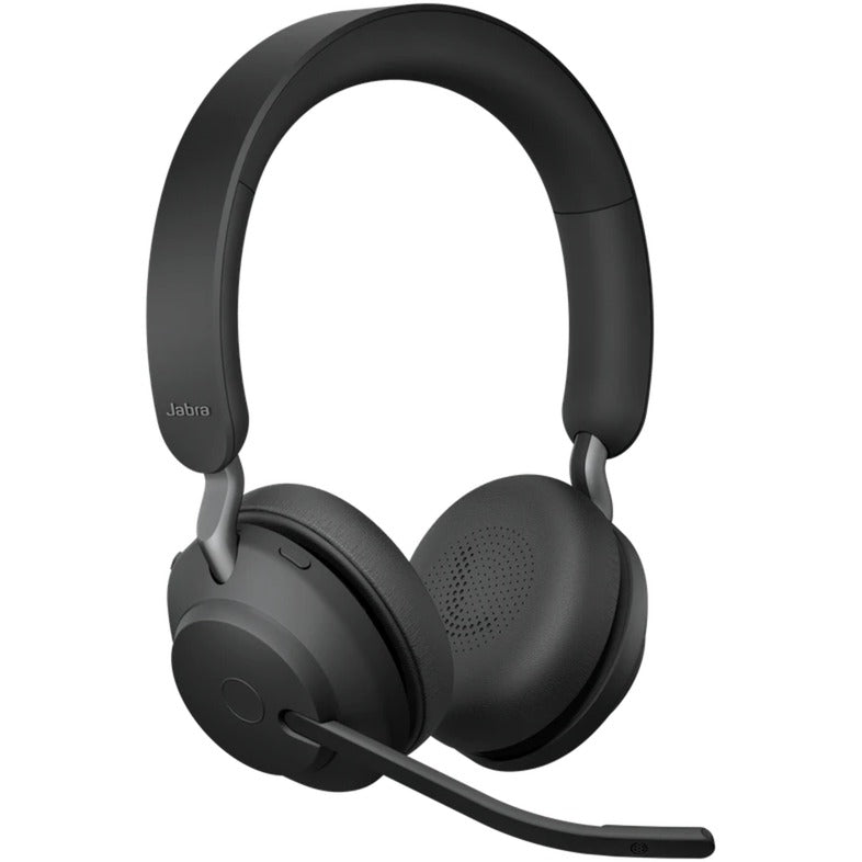Headset jabra evolve2 65 stereo zwart