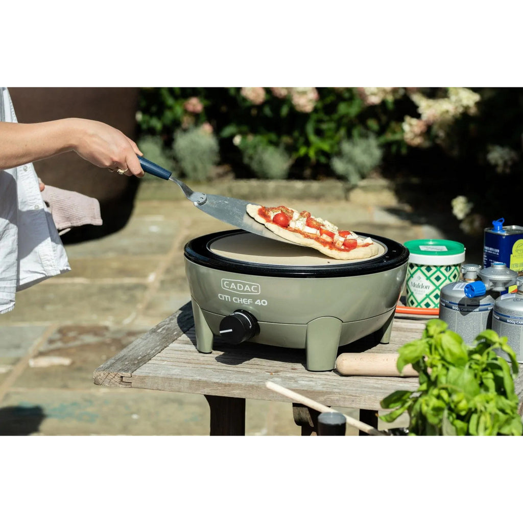 Cadac pizzasteen pro 40 (kookoppervlak: ø 33cm)