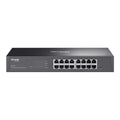 Tp-link omada es216g 16-poort gigabit easy managed switch (zwart)