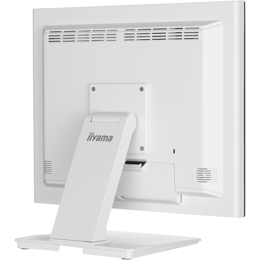 Iiyama prolite t1932msc-w1sag 19 touchscreen monitor (wit, hdmi, displayport, vga, usb-b)