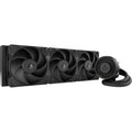 Arctic liquid freezer iii pro 420 waterkoeling (zwart)