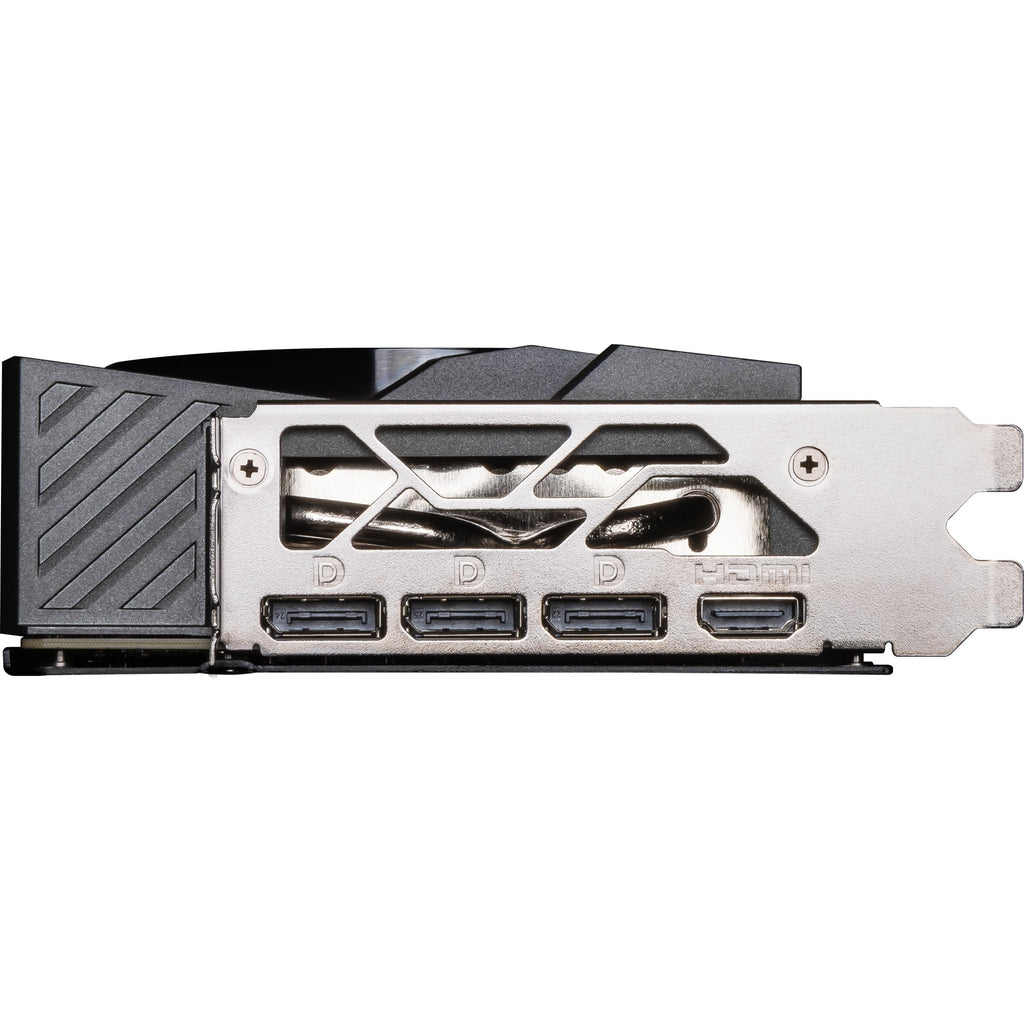 Msi geforce rtx 5070 12g gaming trio oc grafische kaart (3x displayport, 1x hdmi)