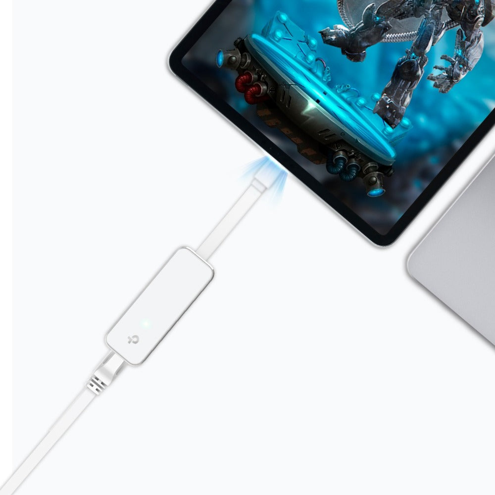 TP-Link USB Typ-C auf RJ45 Gigabit-Ethernet-Netzwerkadapter