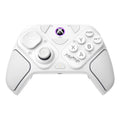 Turtle beach victrix pro bfg reloaded draadloze modulaire controller (wit, xbox one, xbox series x|s, pc)