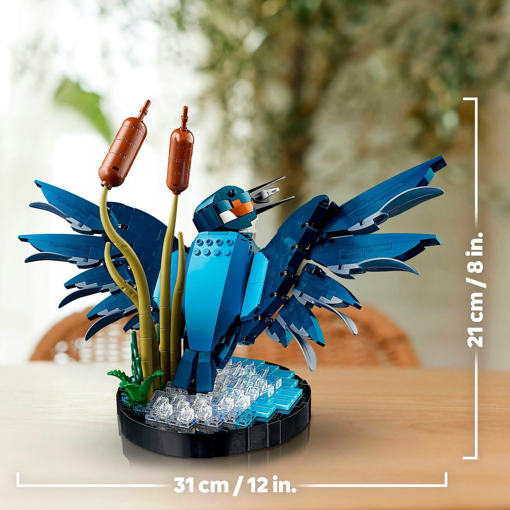 Lego -Ikonen 10331 Eisvogel