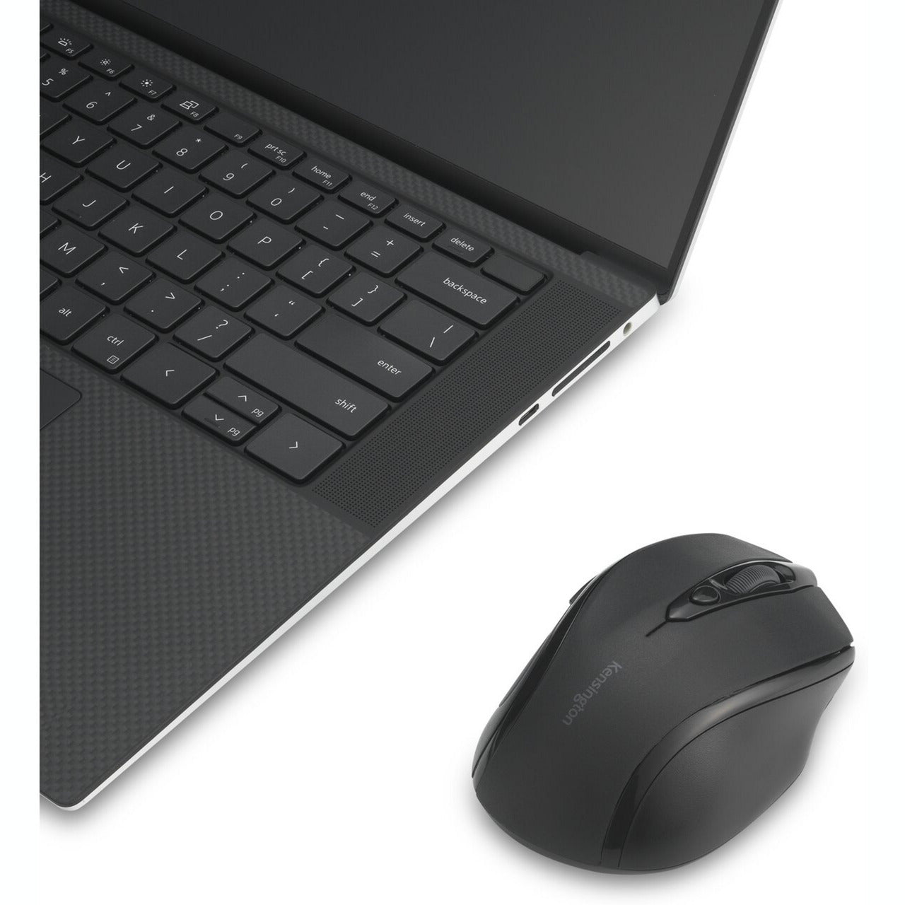 Kensington my310 eq mouse (zwart, 800 - 1600 dpi, 2.4 ghz)