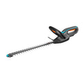 Gardena accuheggenschaar easycut 55 18v solo (grijs turquoise, 14735-55, accu en oplader niet inbegrepen)