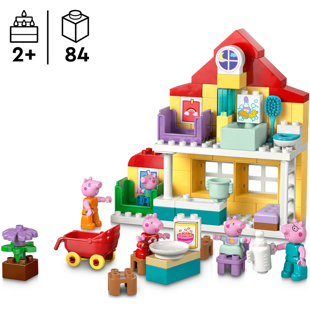 LEGO Duplo 10467 Familienhaus