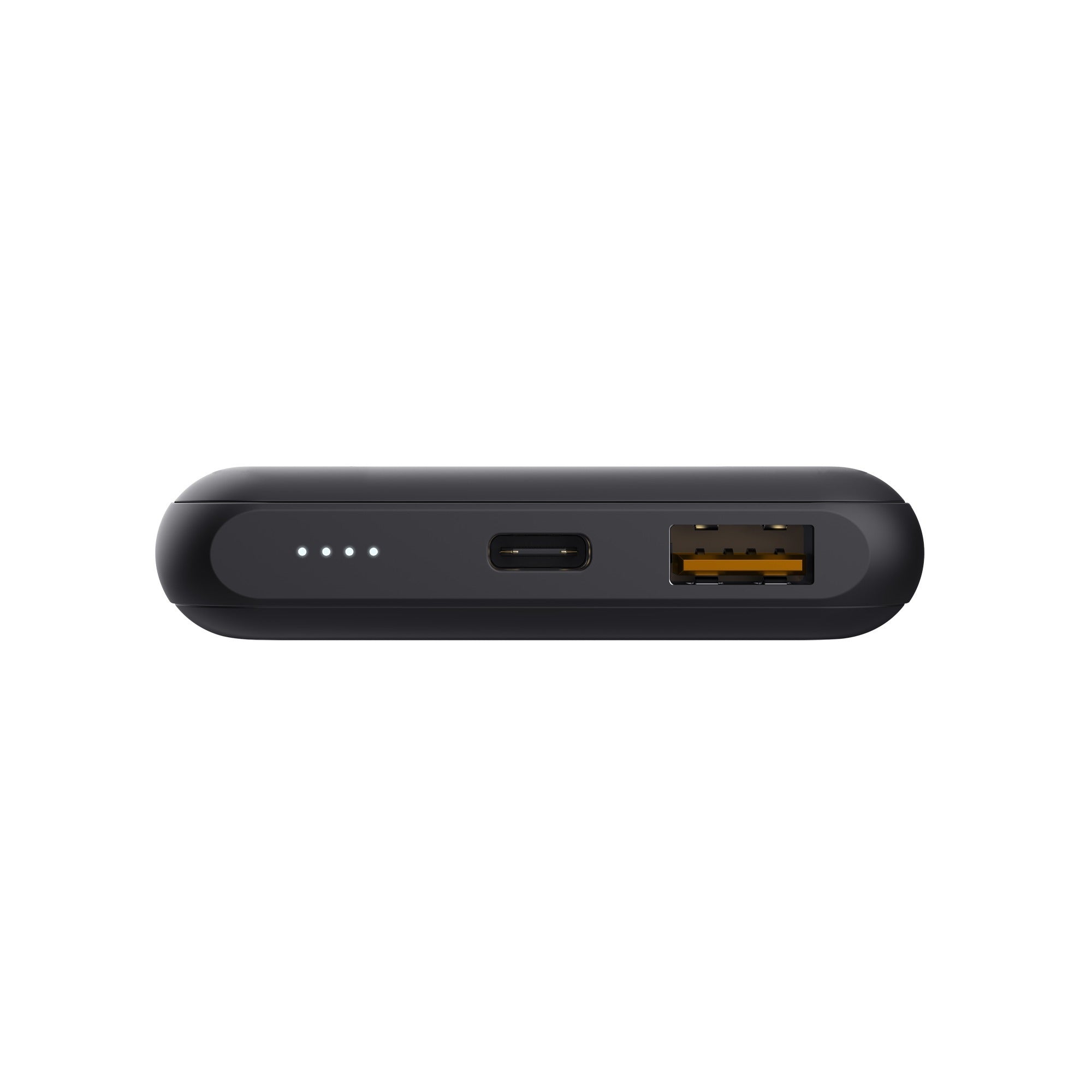 Trust redoh fast 10.000mah powerbank (zwart)