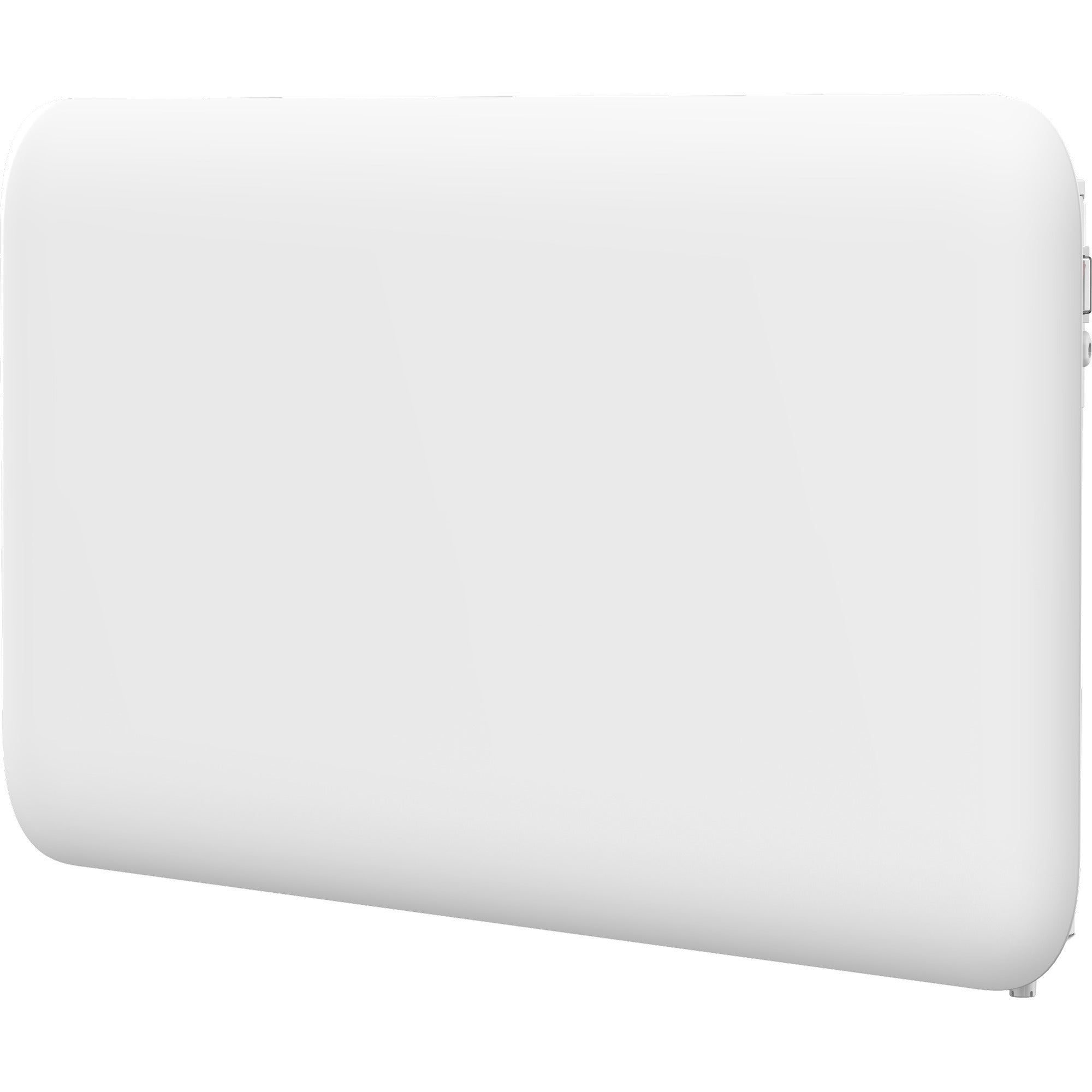 Mill steel wifi paneelverwarming pa1500wifi4a, 1500 watt convector (wit, wifi 2,4 ghz (wifi 6), bluetooth 5.2, zigbee 3.0 + app)
