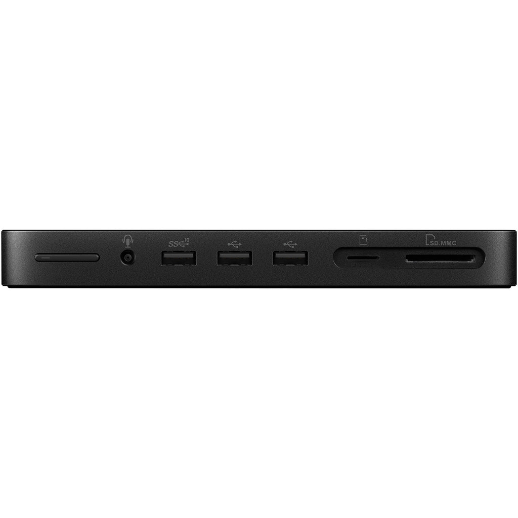 Asus triple 4k thunderbolt 4 dock dc500 dockingstation (zwart)