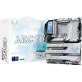Maxsun ms-icraft z890 arctic socket 1851 moederbord (wit, raid, 2.5 gb-lan, wlan, bt, sound, atx)